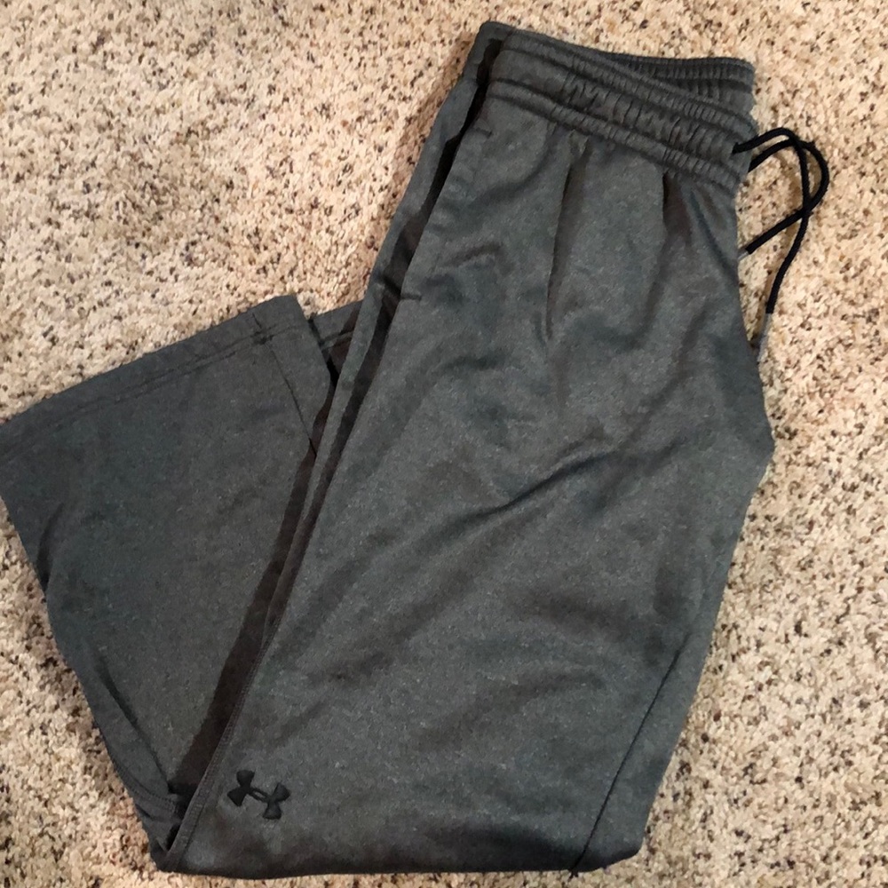 UA sweats!